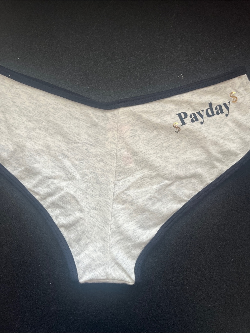 Victoria Secret Pink cheeky panties. Set of 8. - Picture 5 of 9